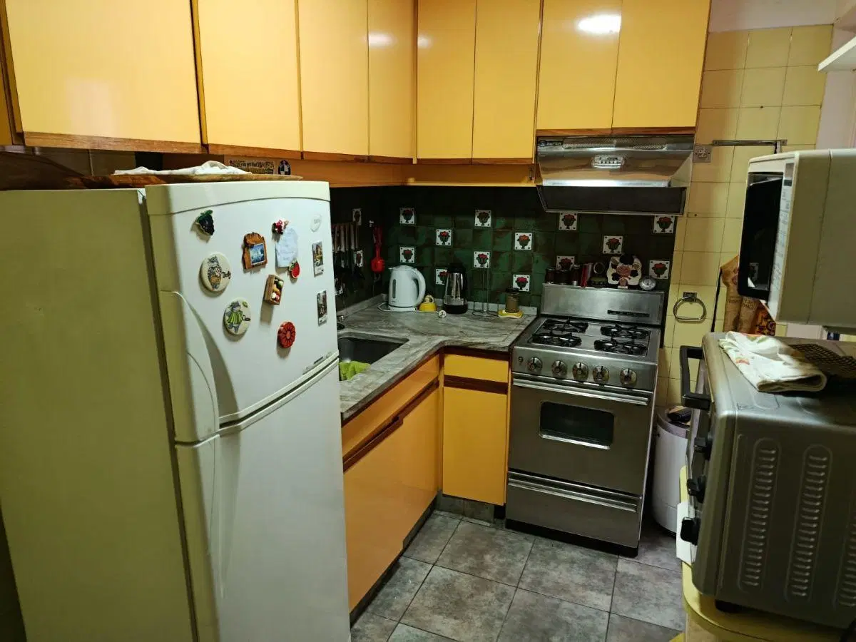 Lindo semipiso de 3 ambientes con COCHERA en excelente zona de Caballito 4