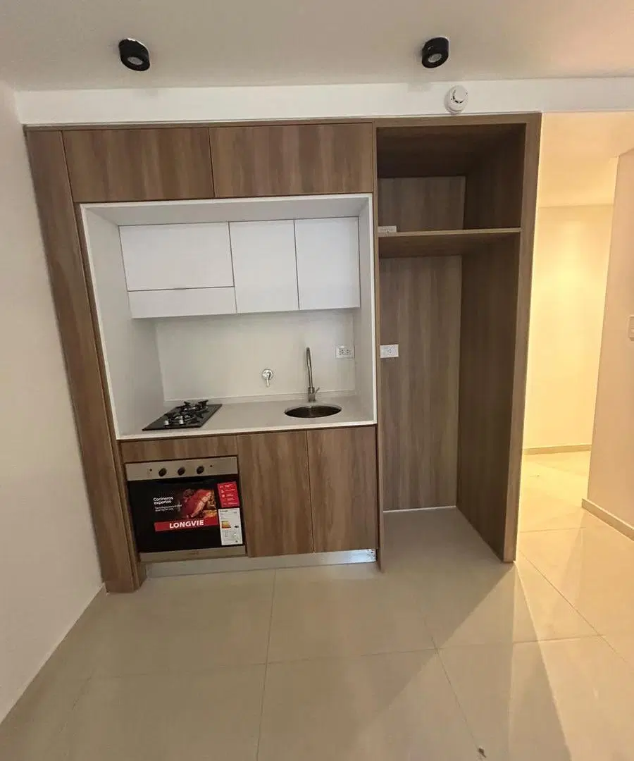 Loft premiun con balcón Entre Ríos 430 3