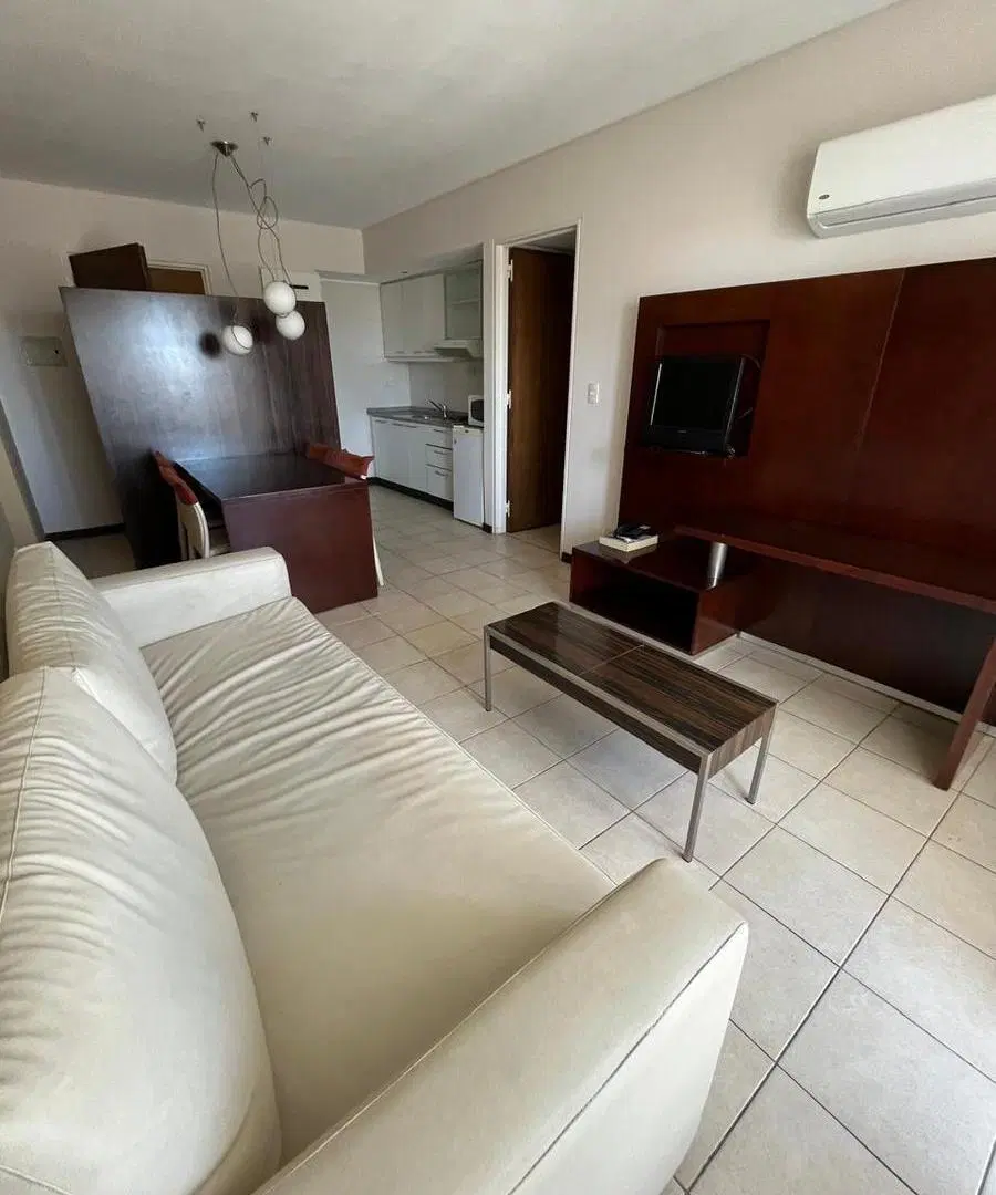 Santiago y Córdoba Departamento 1 dormitorio amueblado 5