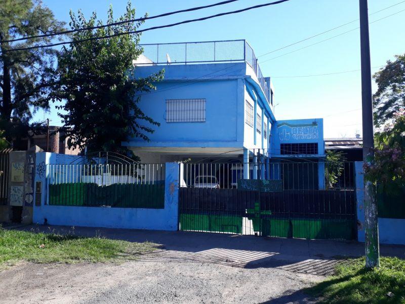 Galpón. | Av Arturo Illia 381 2