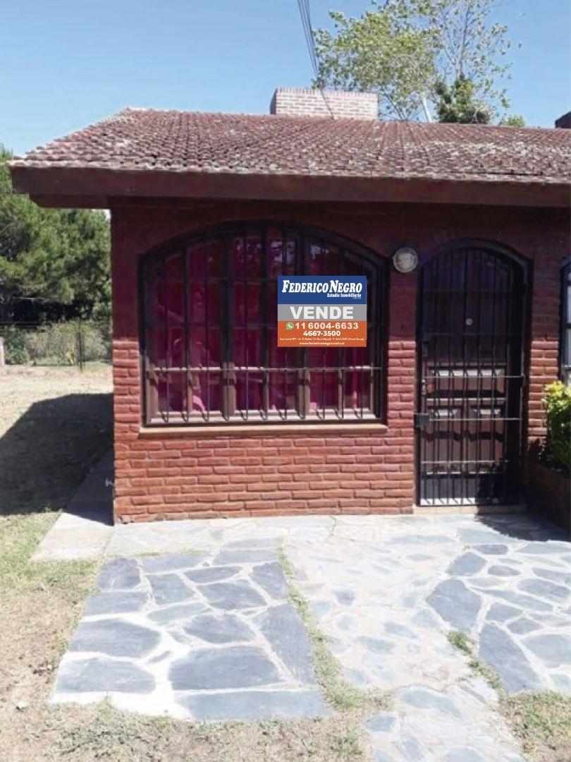 Casa 3 Ambientes. | Av 4 4598 1