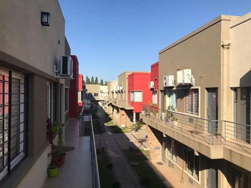 Departamento 2 ambientes. | San Juan 750 5