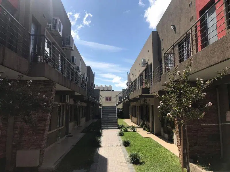 Departamento 2 ambientes. | San Juan 750 2