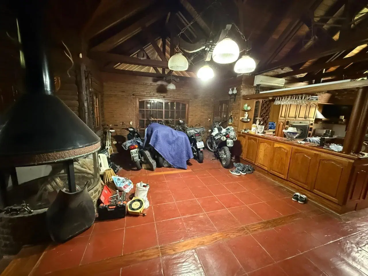 Casa 4 ambientes. | Los Pinos 1392 5
