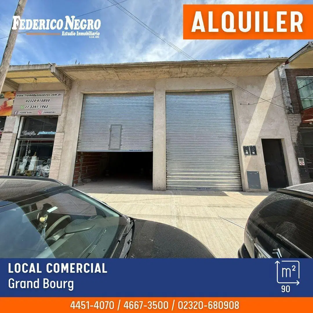 Local . | Ricardo Rojas 1545 3