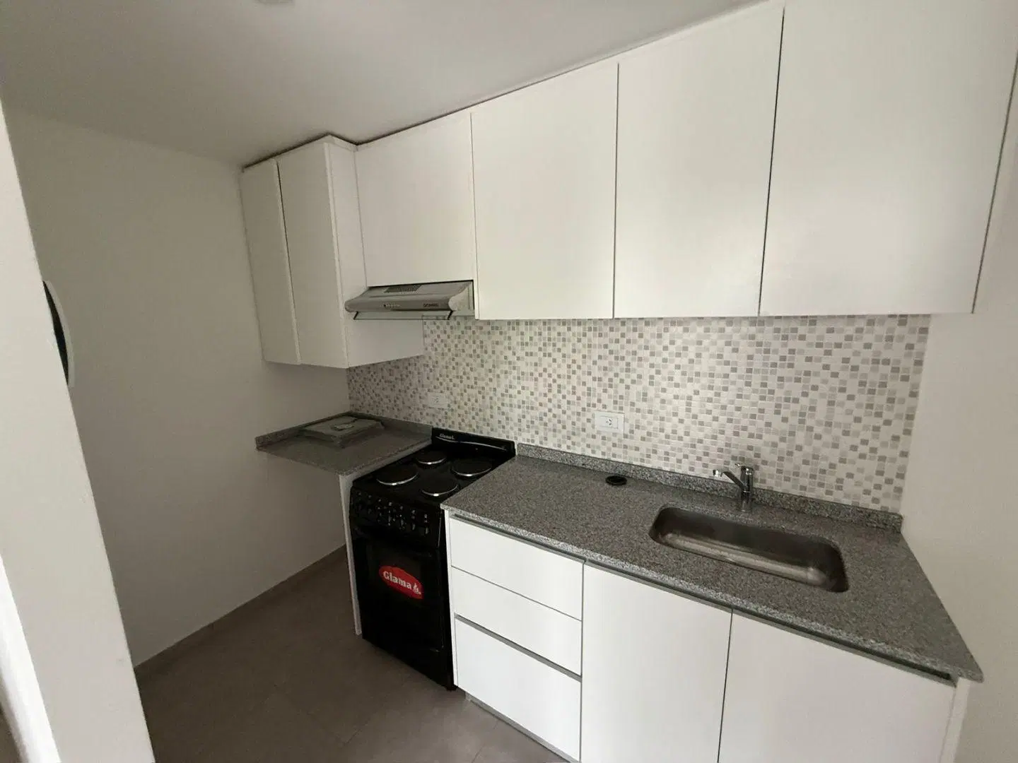 Departamento 2 ambientes. | Av. Gaspar Campos 6355 5