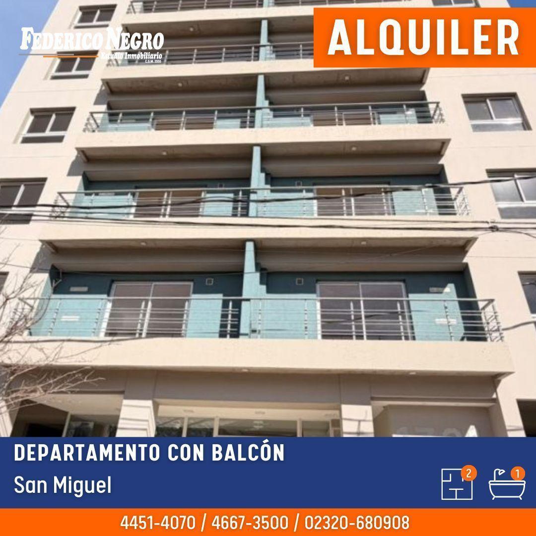 Foto de Departamento 2 ambientes. | Gral. Urquiza 1721, imagen 4