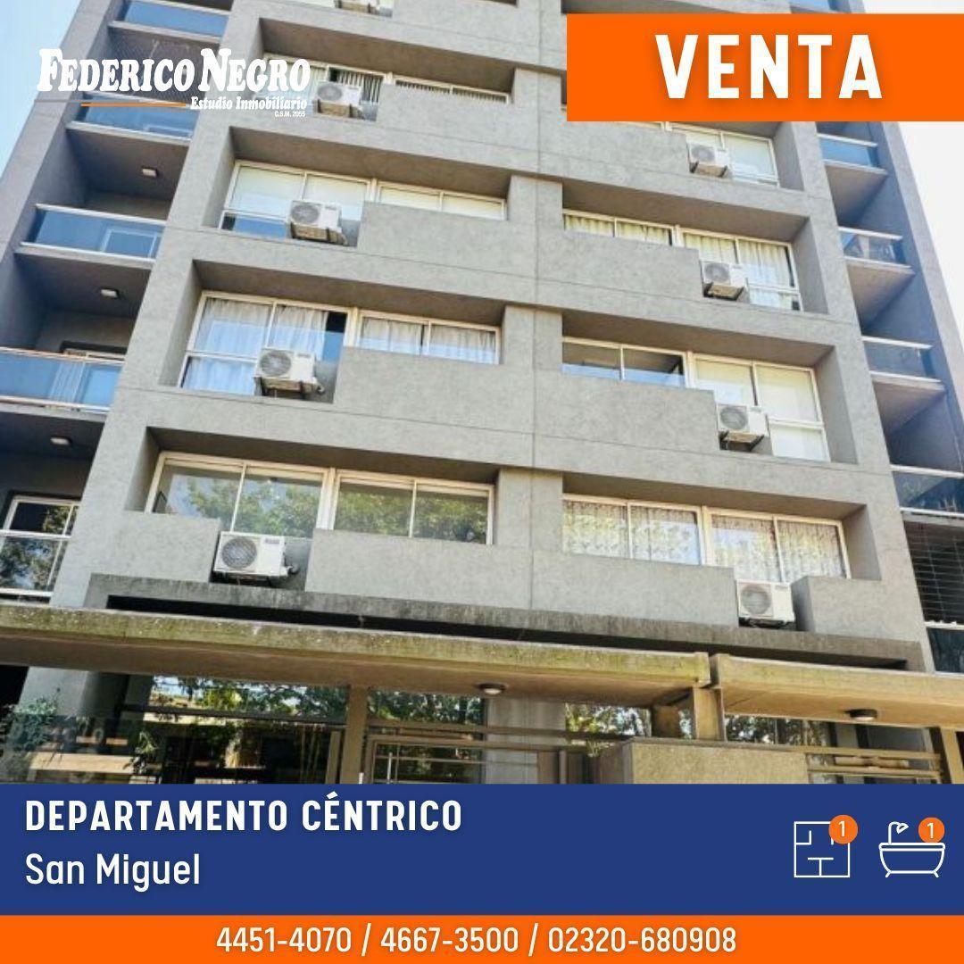 Foto de Departamento monoambiente. | Rodriguez Peña 962, imagen 1