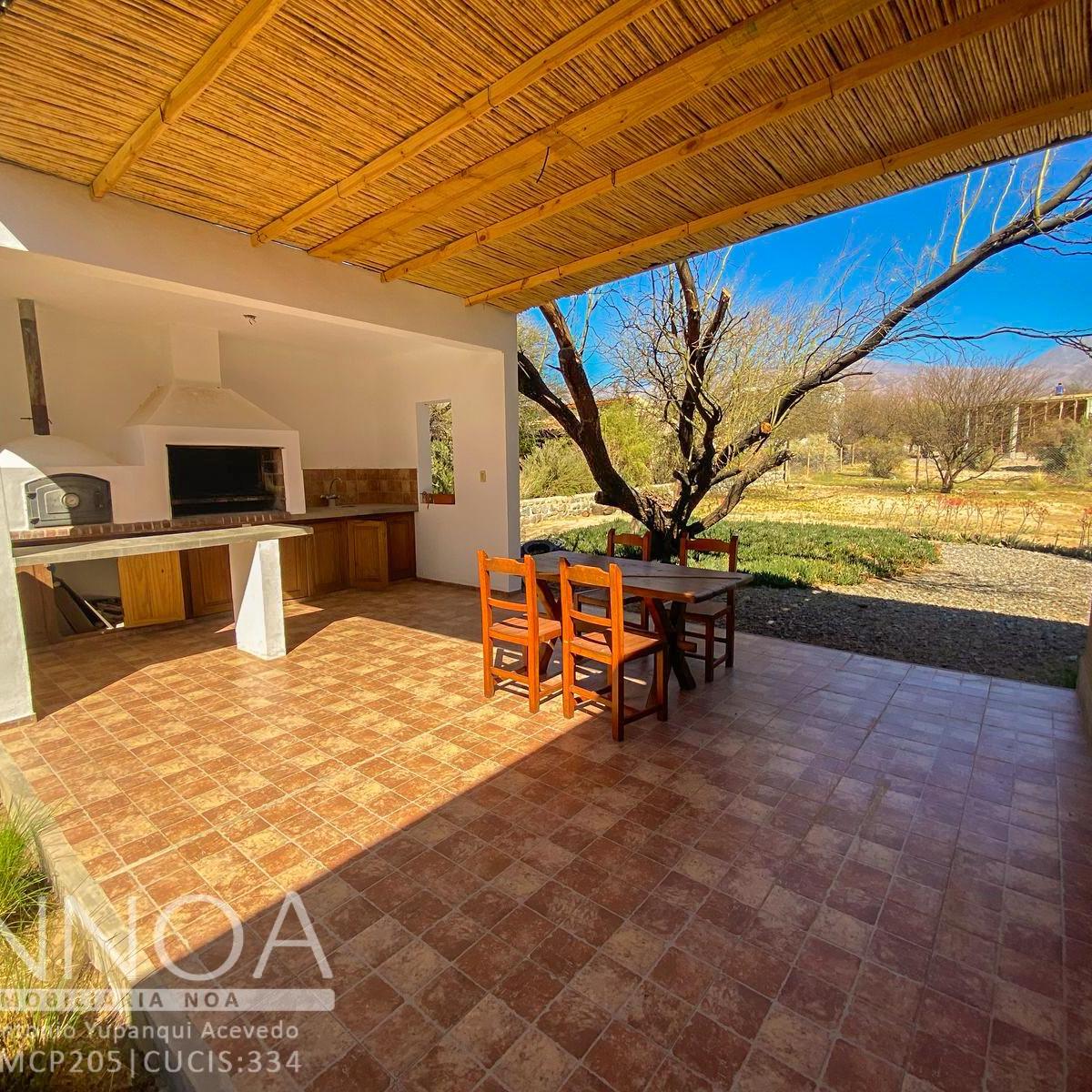 Casa en Club de Campo El Bosque - Cafayate 5