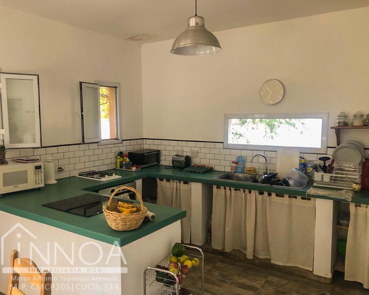Casa en Club de Campo El Bosque - Cafayate 1