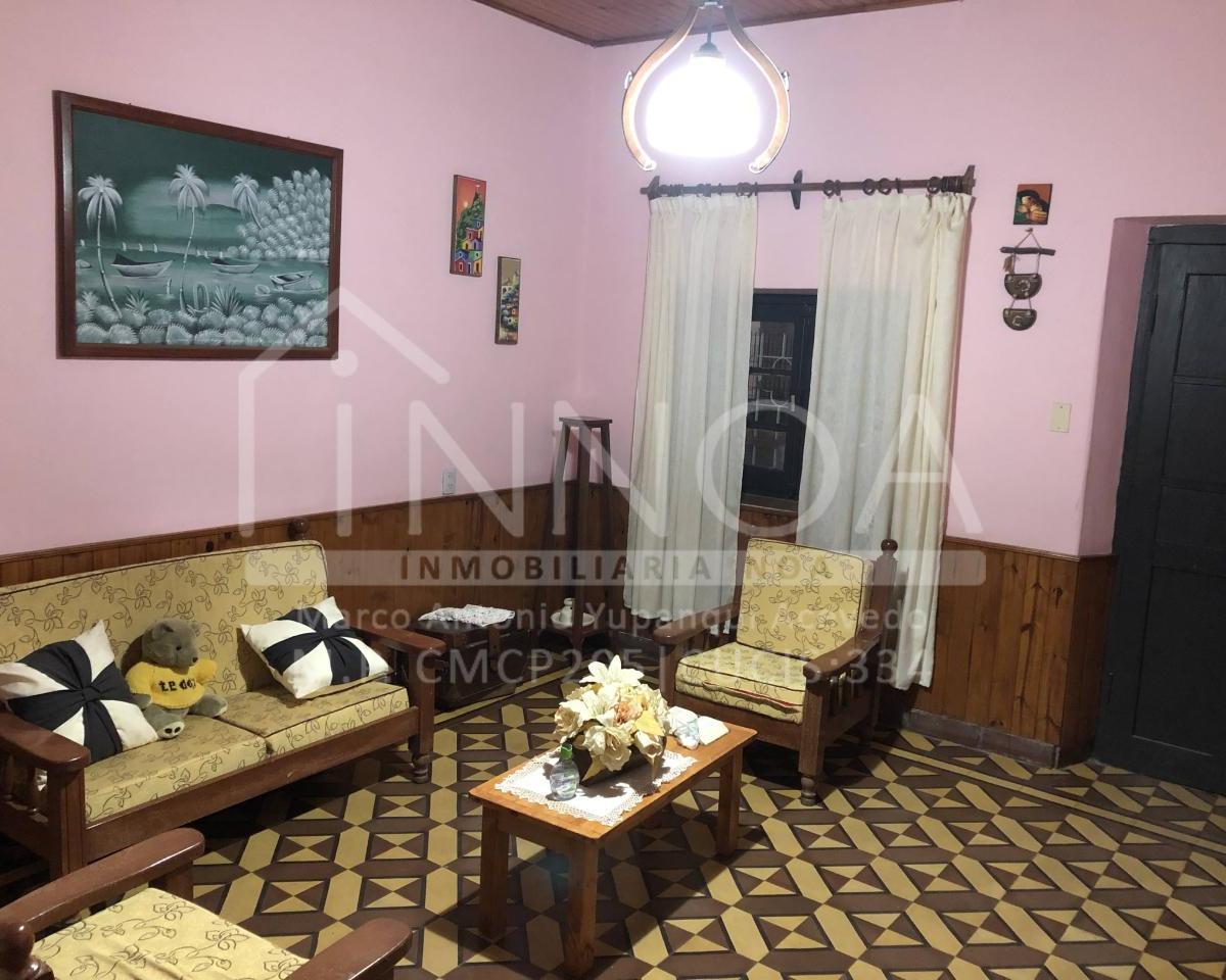 Casa en Cafayate a Dos Cuadras de Plaza Principal 5