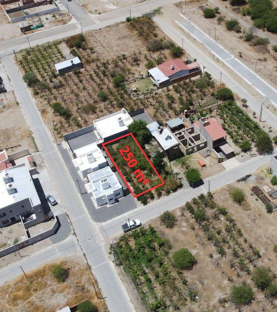 Terreno en Barrio El Transito Cafayate
