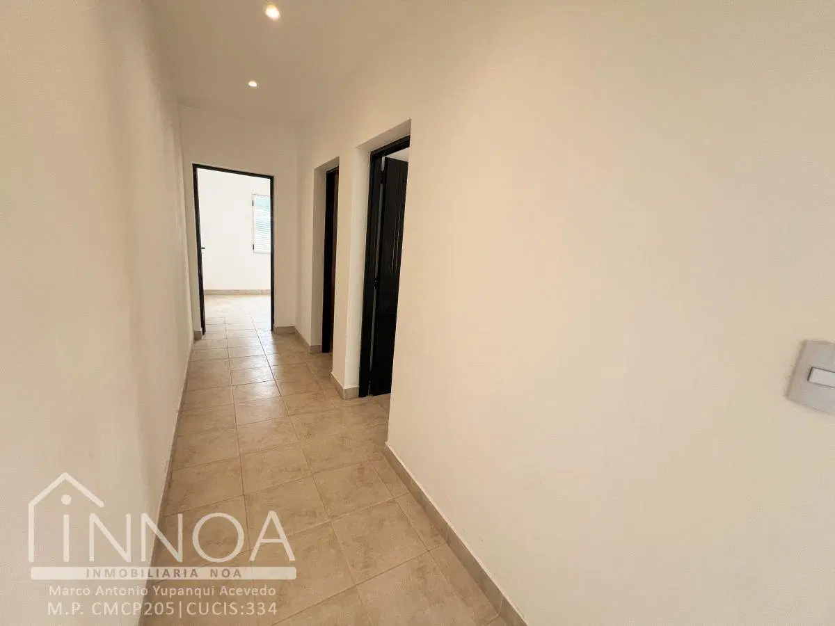 Hermosa Casa a Estrenar en Barrio el Transito Cafayate 4