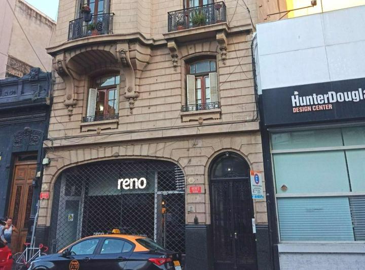 PISO EXCLUSIVO DE GRAN CATEGORÍA PERMUTA 1