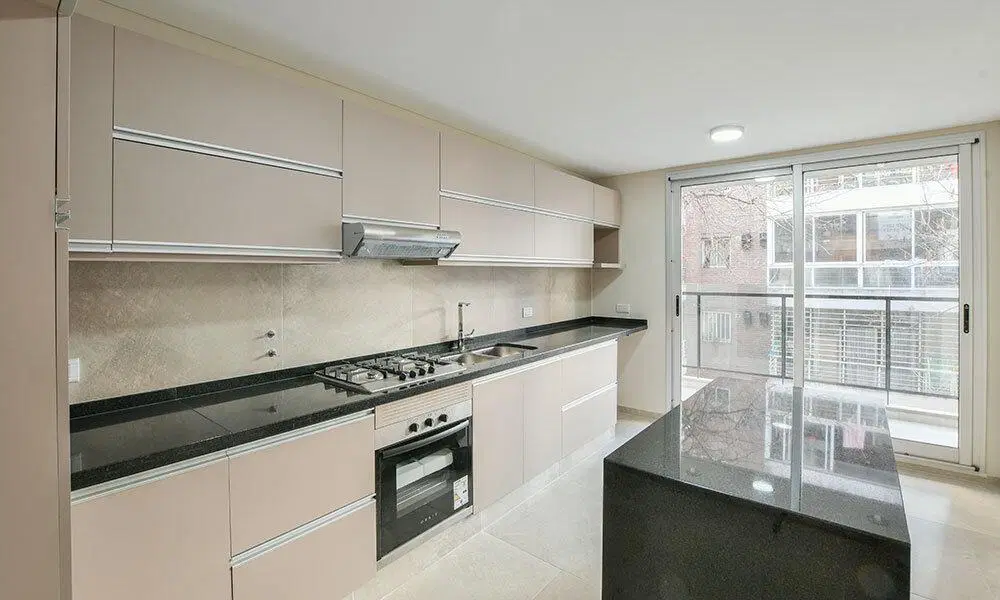VENTA semipiso de 2 y 1 dormitorio 1