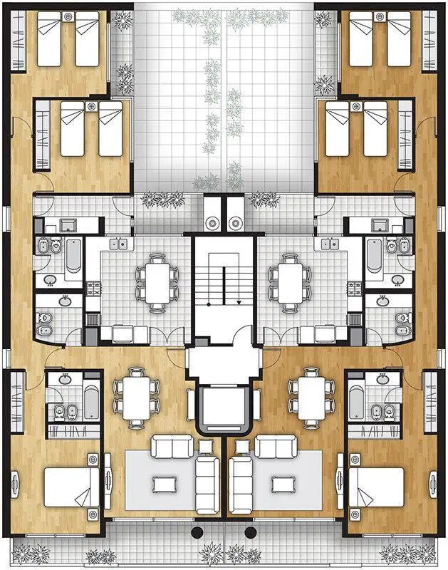 Plano 1