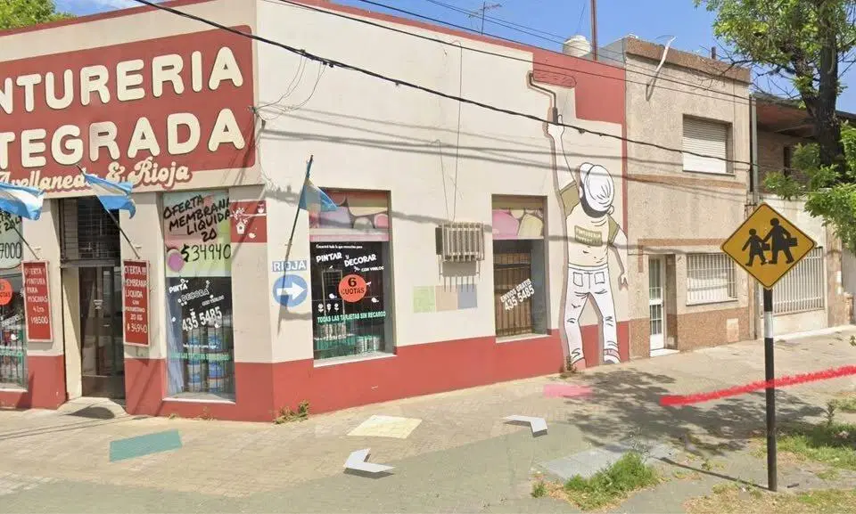 Venta de terreno 1
