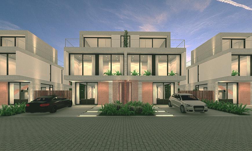 El Olivar Venta Departamento Townhouse ULRICH PROPIEDADES