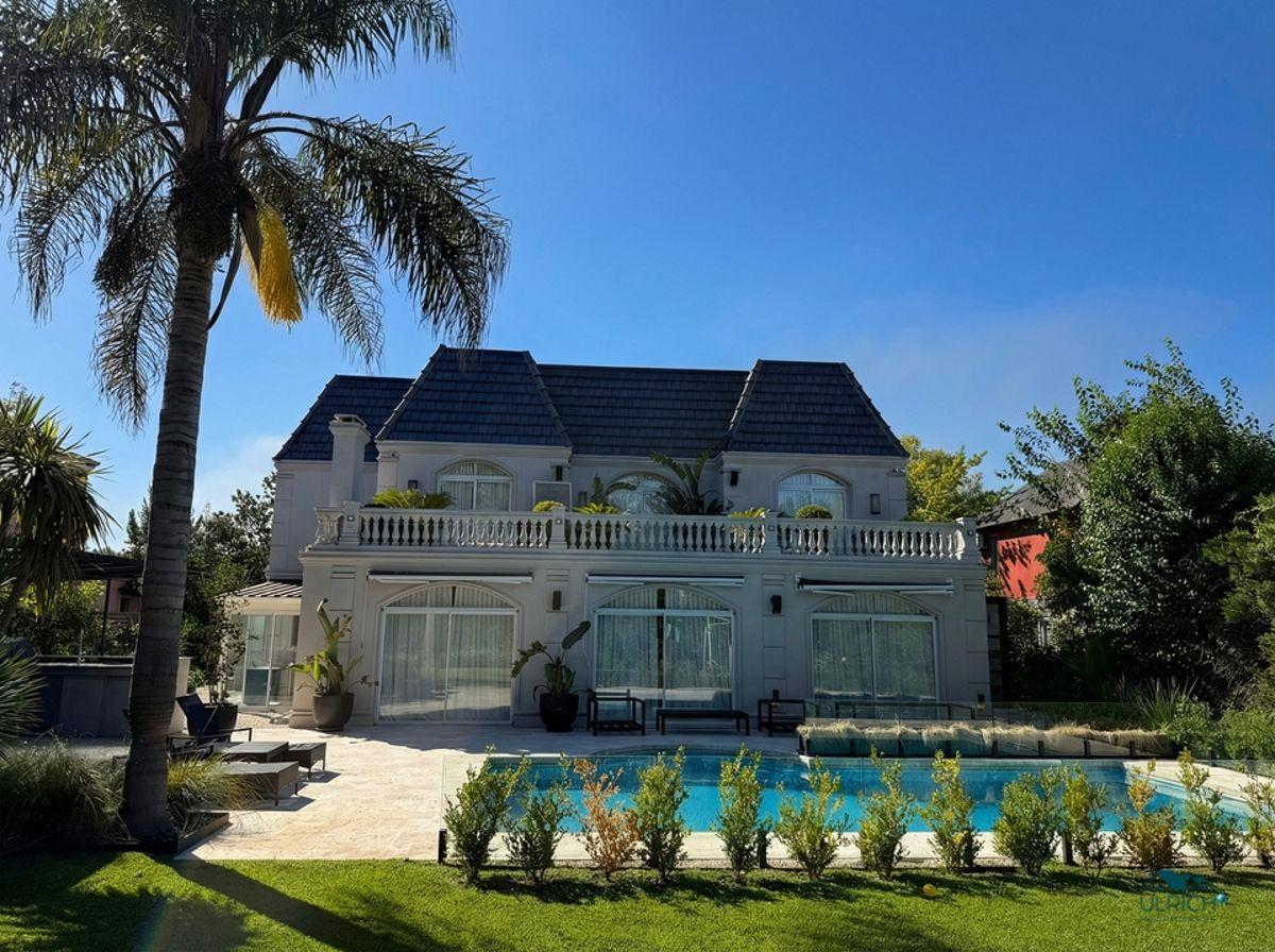 Ayres del Pilar Venta 5 dorm ULRICH PROPIEDADES