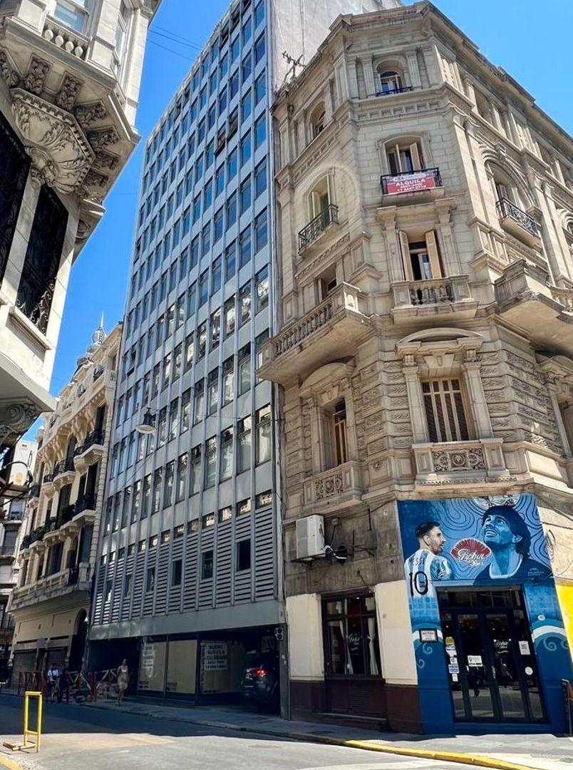 Piedras 77 OPORTUNIDAD¡ Alquiler y Venta Oficina ULRICH PROPIEDADES