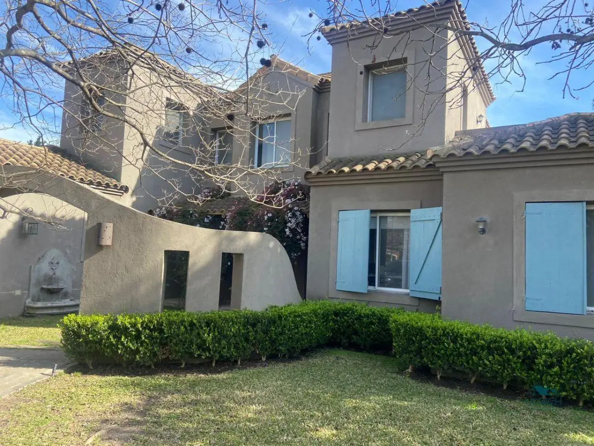 Ayres del Pilar VEnta 4 dorm ULRICH PROPIEDADES 1