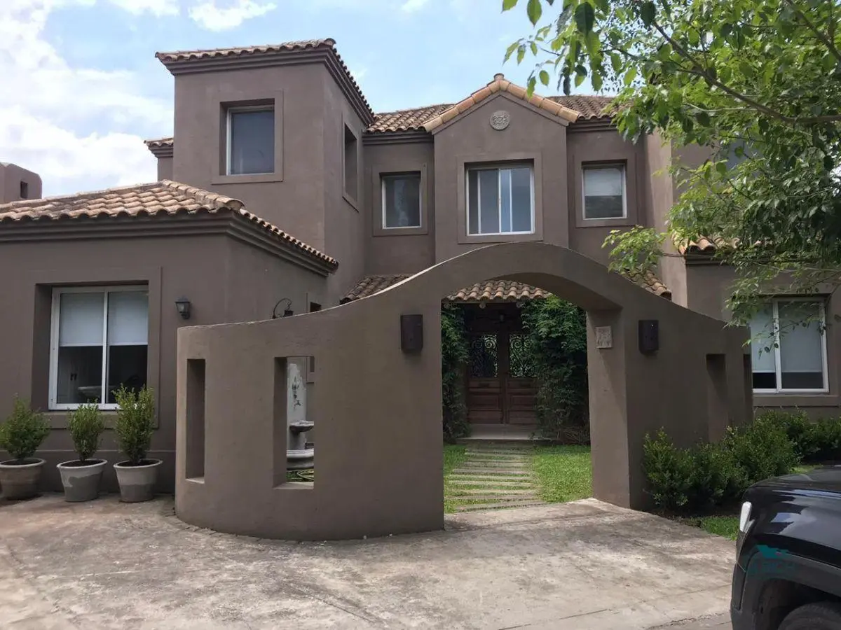 Ayres del Pilar VEnta 4 dorm ULRICH PROPIEDADES 4