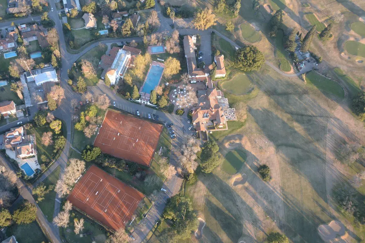 Tortugas Country Club lote sobre golf ULRICH PROPIEDADES 2