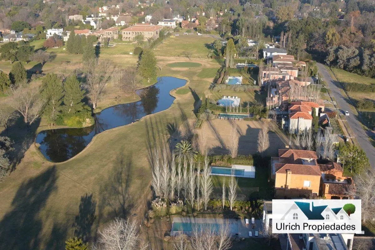 Tortugas Country Club Venta lote 1.500 m2 ULRICH PROPIEDADES 4