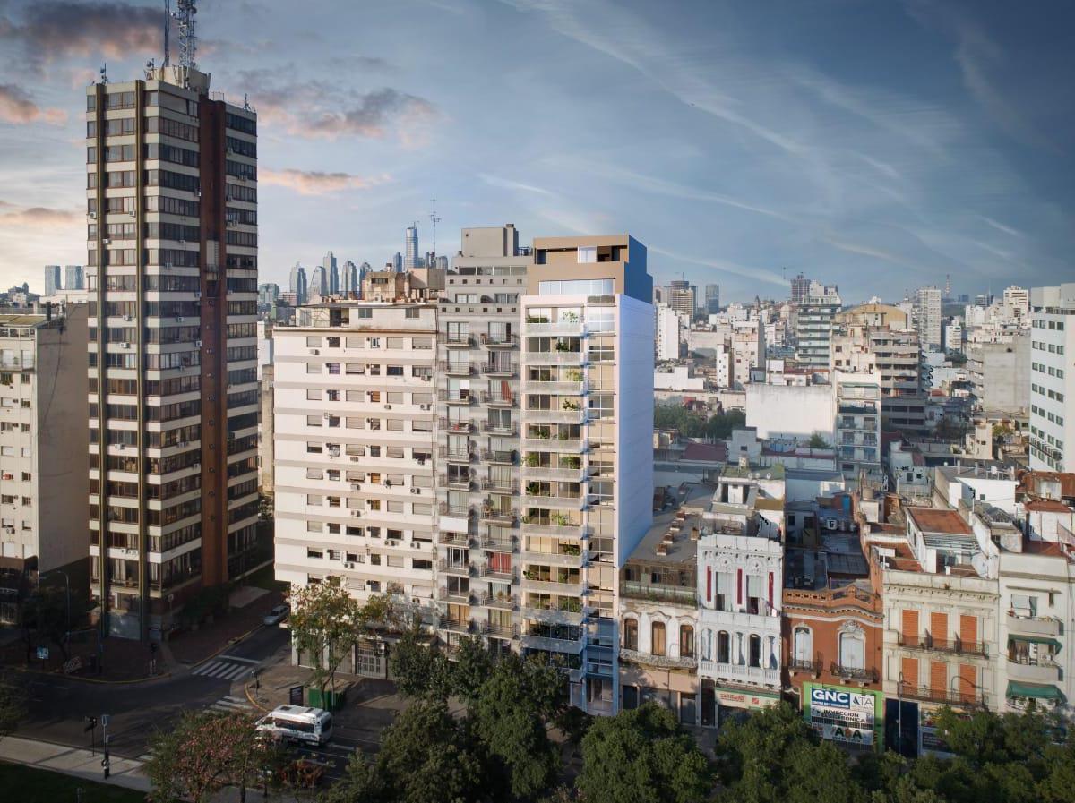 Departamento 2 Ambientes en Venta San Telmo 1