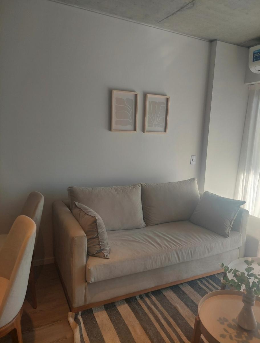 Departamento Cuatro Ambientes en Venta Barracas 5
