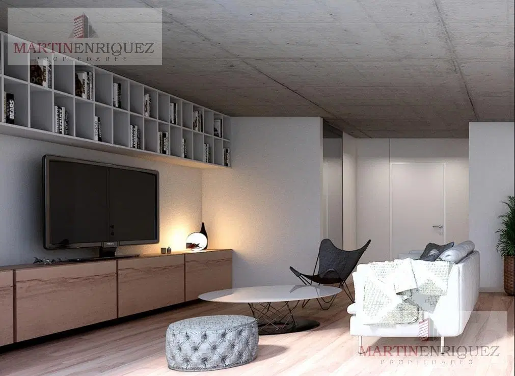 Venta departamento 3 ambientes tipo duplex con cochera Chacarita 2