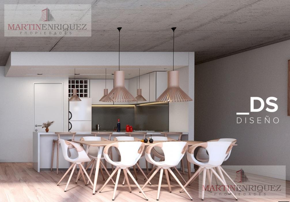 Foto de Venta departamento 3 ambientes tipo duplex con cochera Chacarita, imagen 5