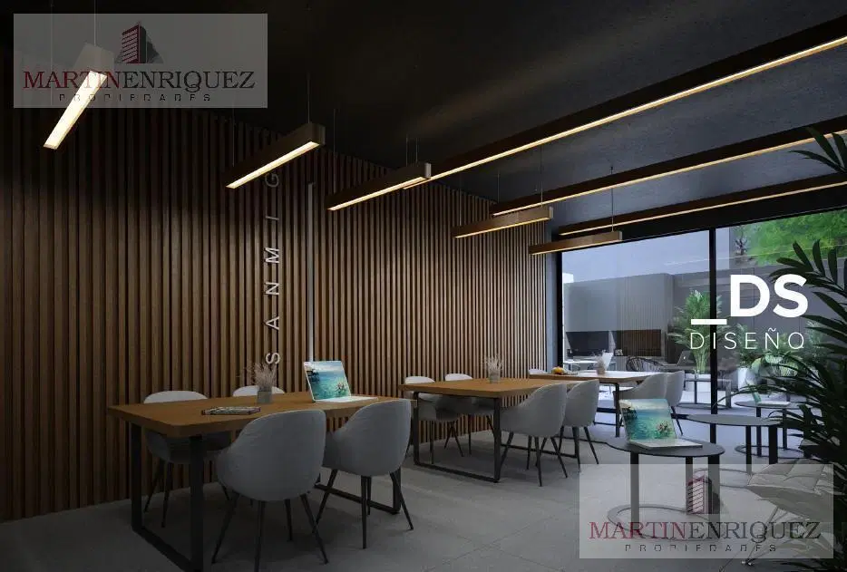 Venta departamento 2 ambientes a estrenar en Chacarita 4