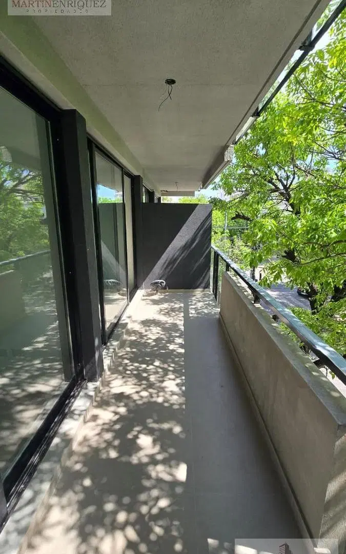 Venta departamento 2 ambientes a estrenar en Chacarita 5