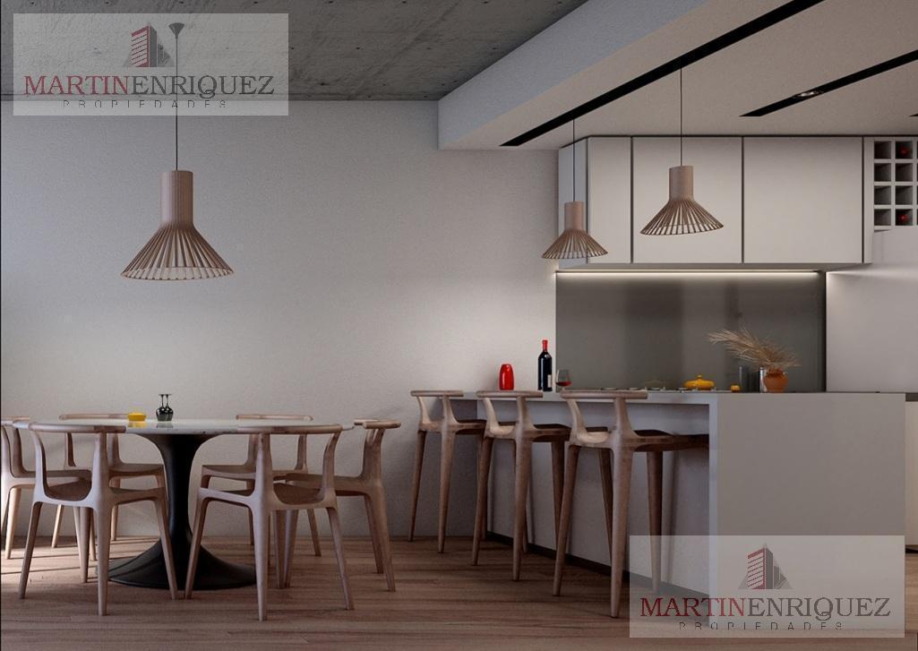 Venta departamento Monoambiente a estrenar en Chacarita