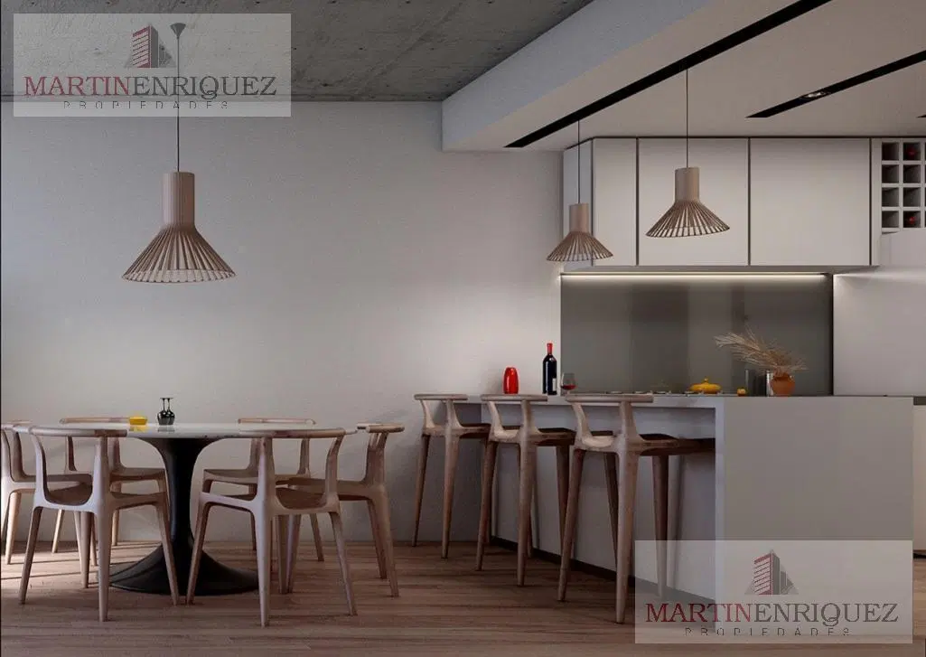 Venta departamento Monoambiente a estrenar en Chacarita 3