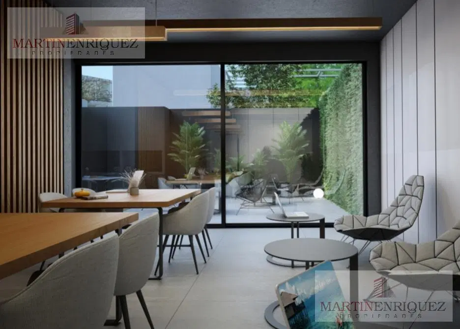 Venta departamento Monoambiente a estrenar en Chacarita 4