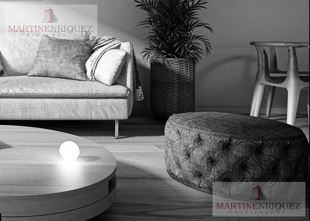 Venta departamento Monoambiente a estrenar en Chacarita 2