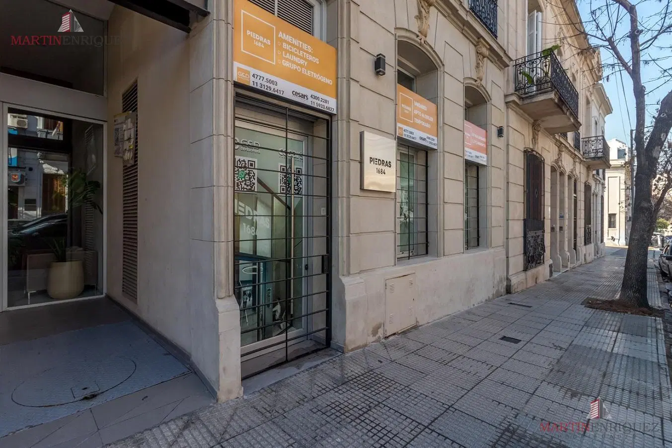 Departamento 3 ambientes San Telmo 5