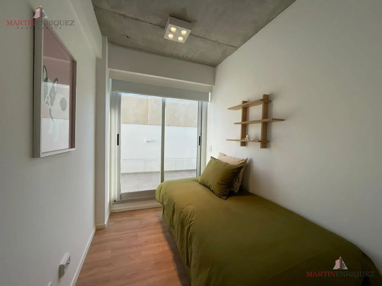 Departamento 3 ambientes San Telmo 3