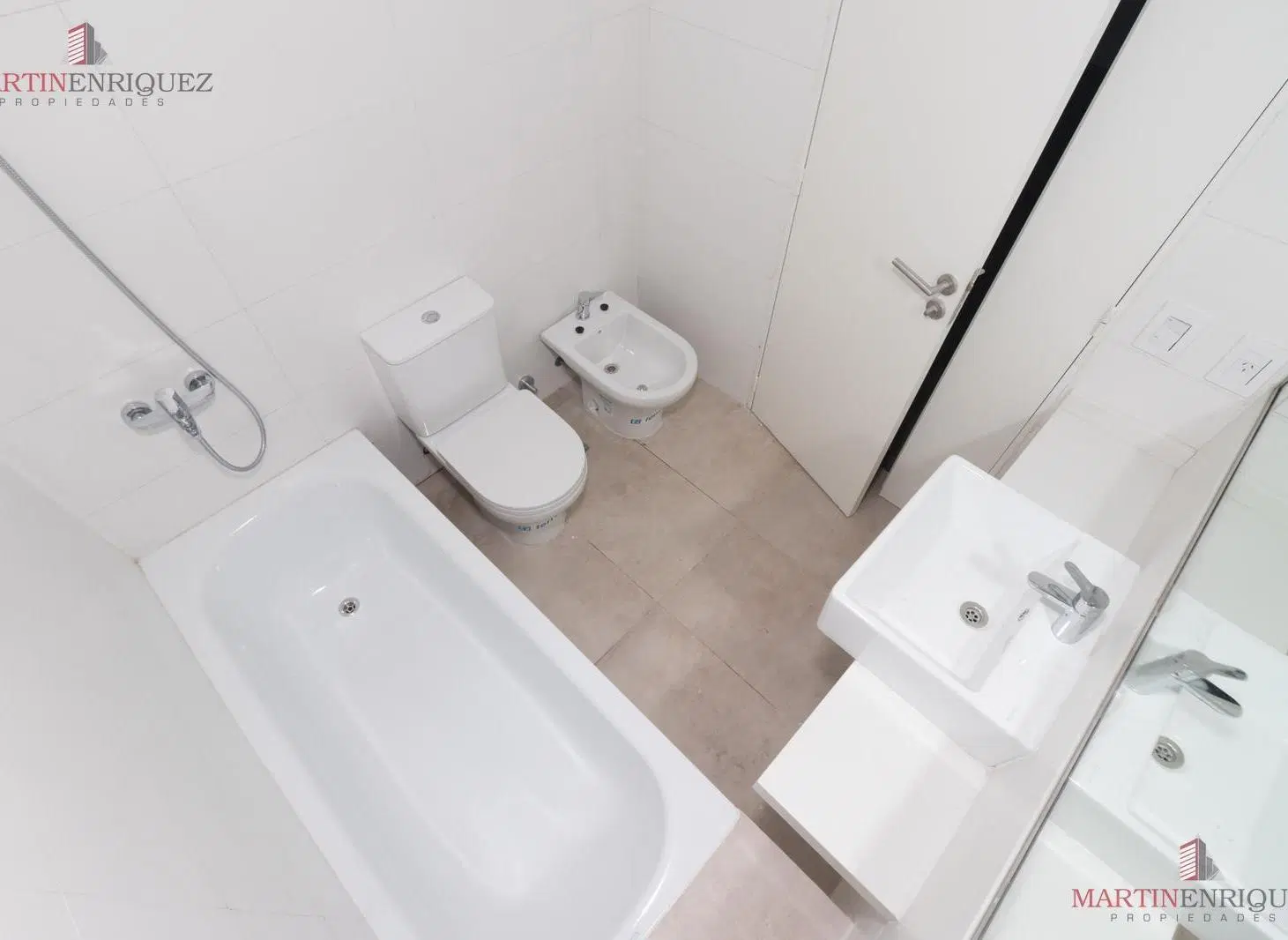Departamento tipo loft en PB en San Telmo 2