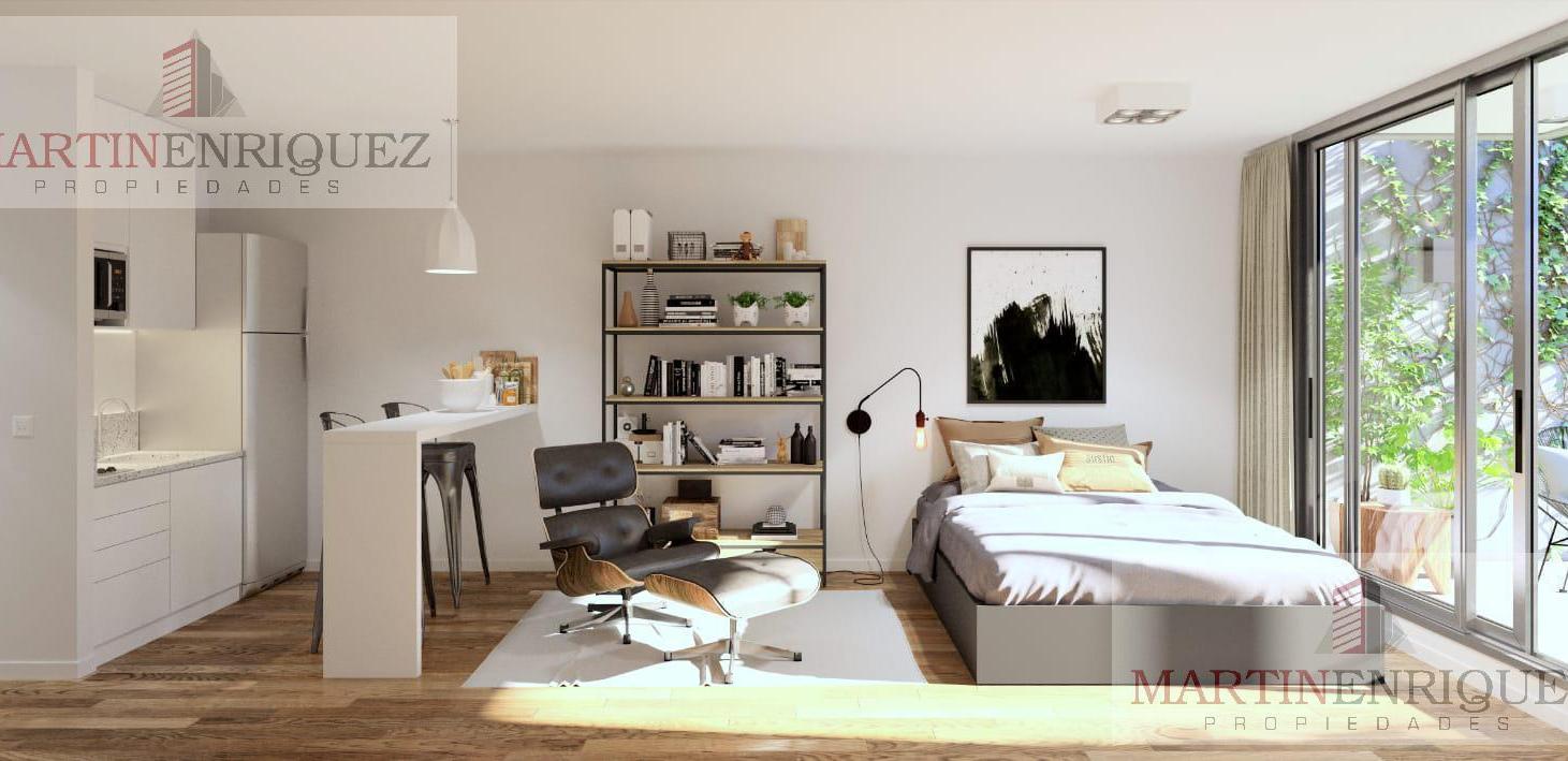 Foto de Venta Monoambiente con balcon - San Telmo, imagen 2