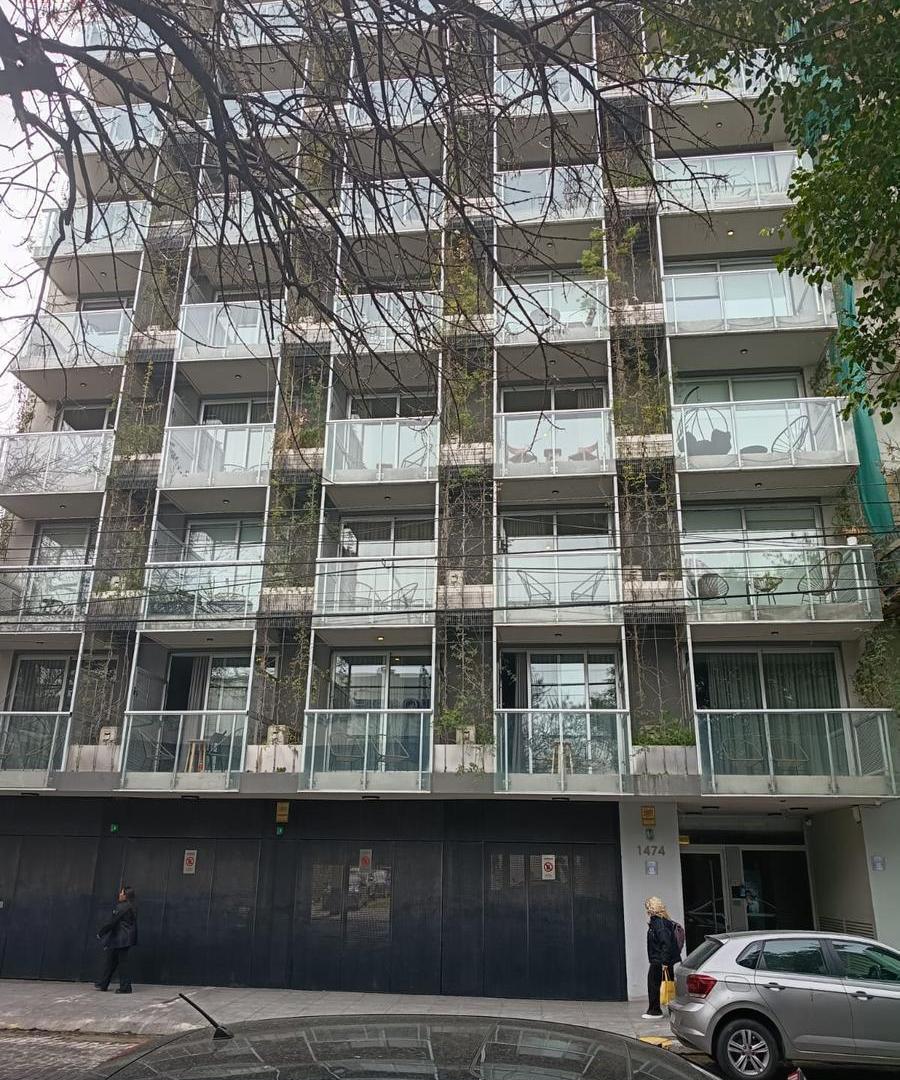 Foto de Departamento , Monoambiente con Balcon en Palermo, imagen 3