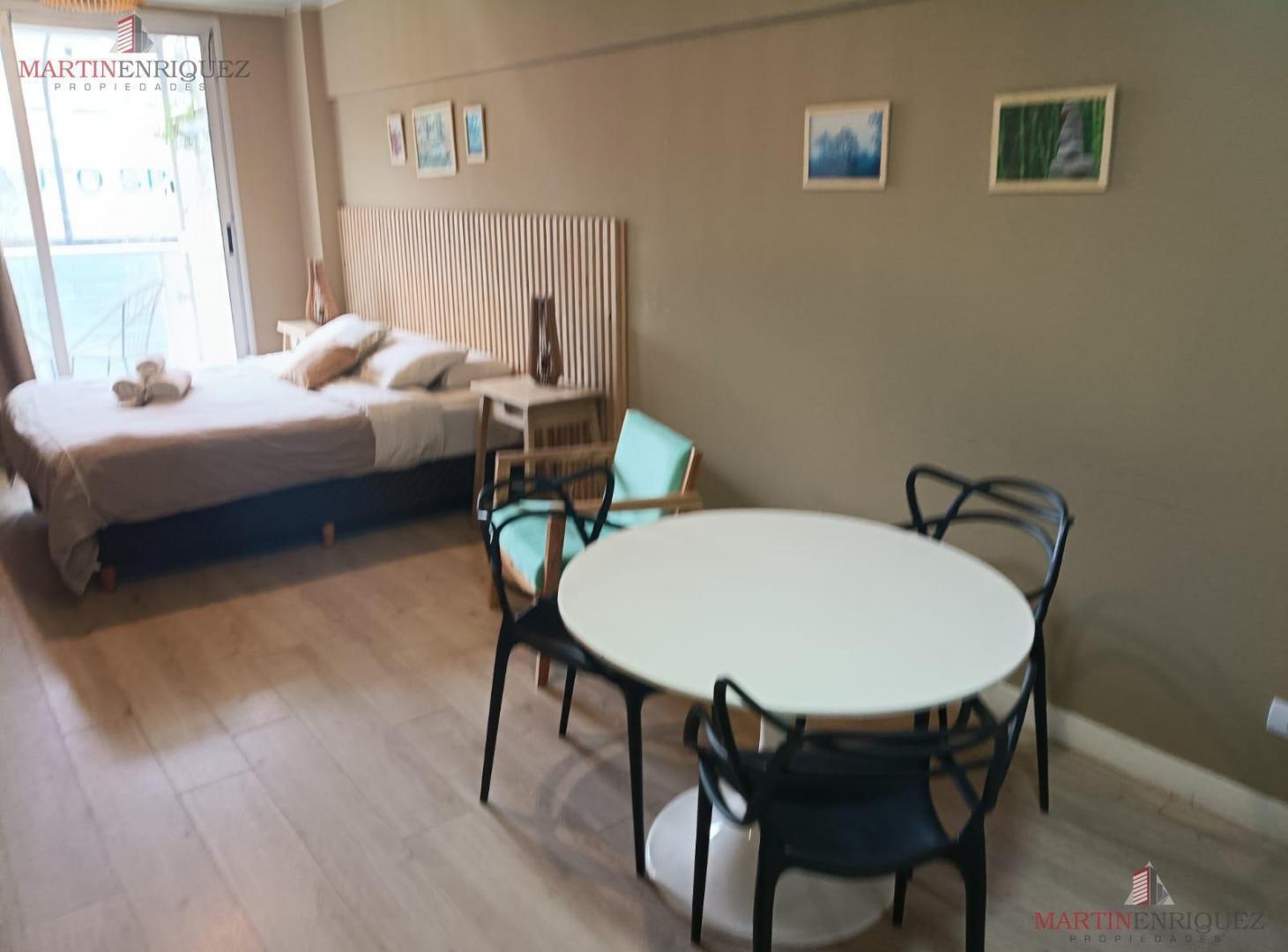 Foto de Departamento , Monoambiente con Balcon en Palermo, imagen 1
