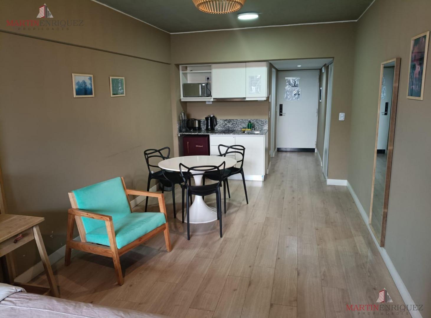 Foto de Departamento , Monoambiente con Balcon en Palermo, imagen 4