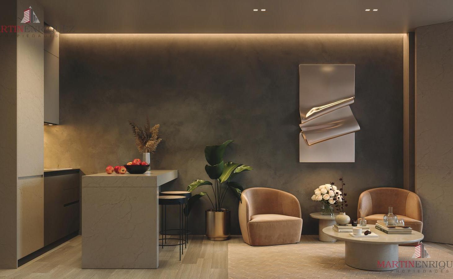 Foto de Departamento Monoambiente con Balcon en Palermo Soho, imagen 3