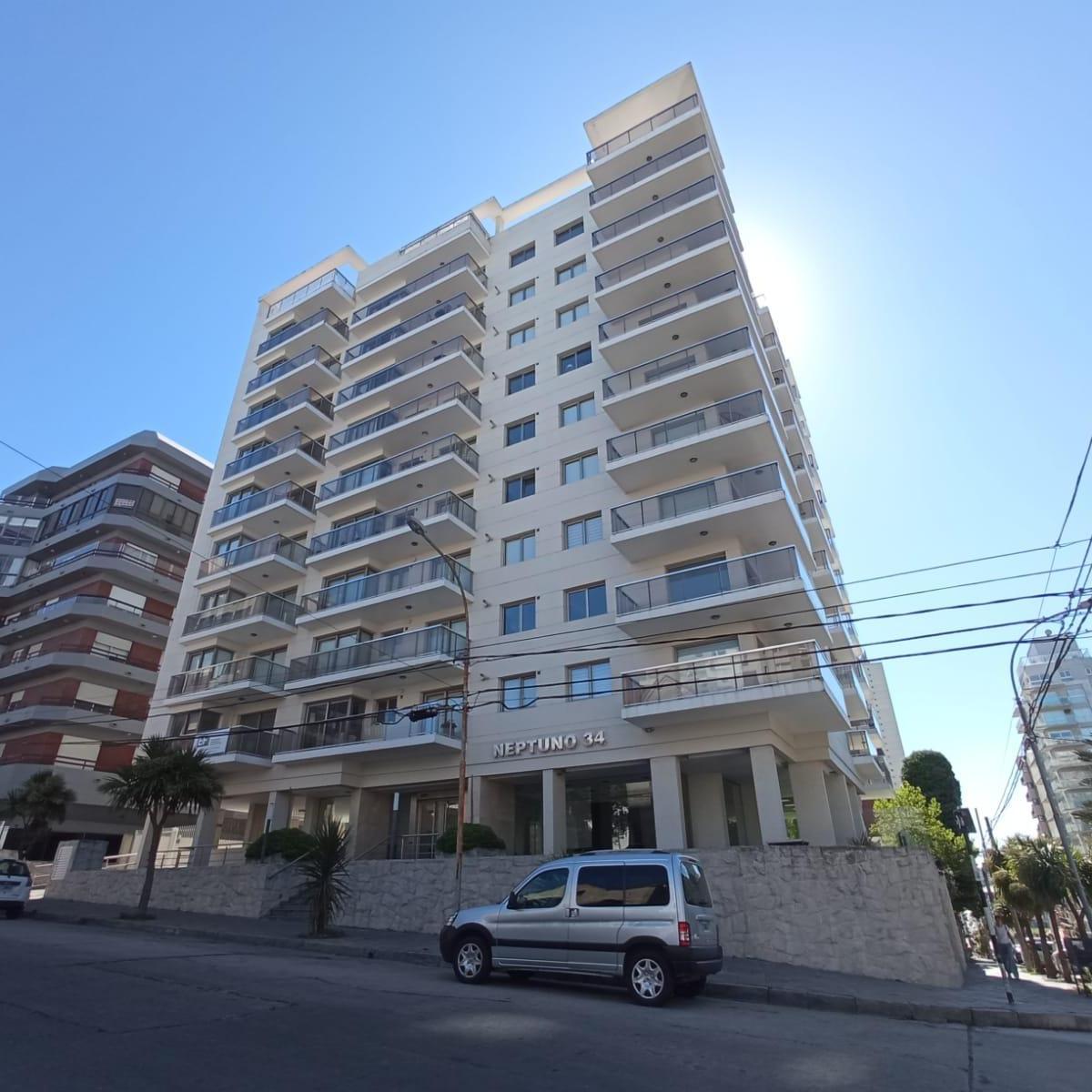 Dpto a Estrenar con Quincho y Terraza Propia // N° de Ficha 33903 2