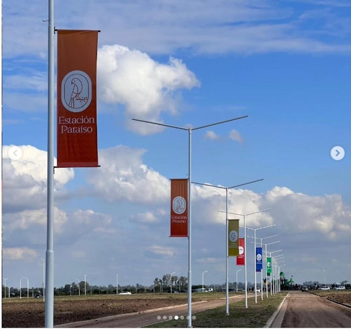 Foto de LOTE D14 EN VENTA EN ESTACION PARAISO! OPORTUNIDAD!, imagen 2