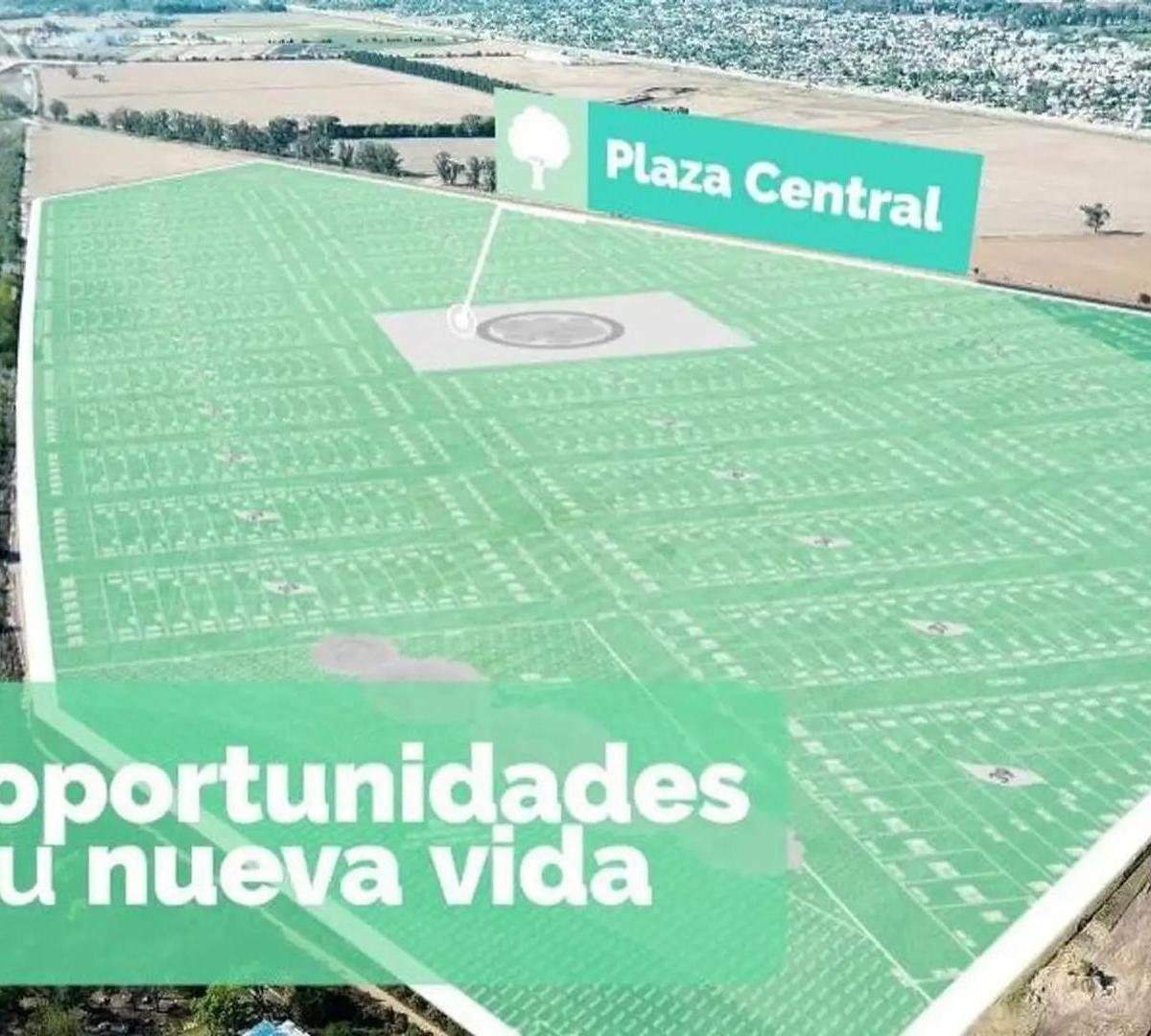 Venta Lotes en Barrio "Cercano" a Solo 4 Minutos Rosario! 2