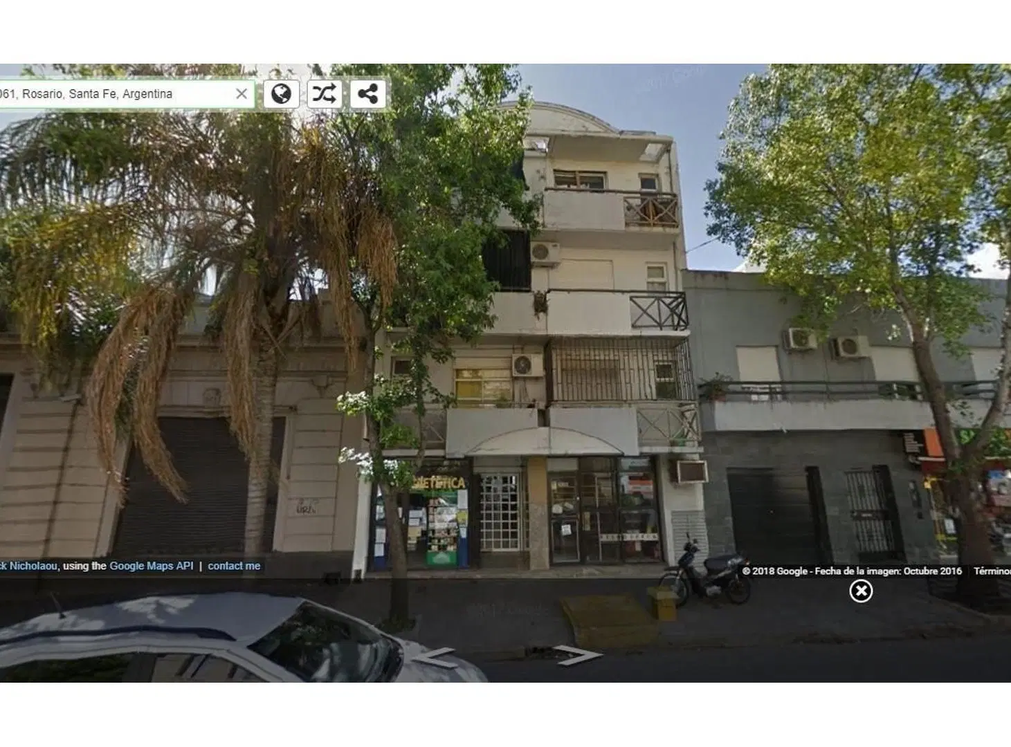 DEPARTAMENTO EN ALQUILER 1 DORMITORIO EN AV. OV. LAGOS 1061 3